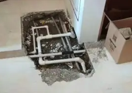 垣曲卫生间测漏水如何检测